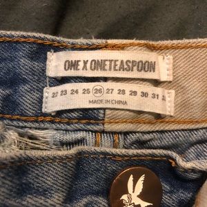 One Teaspoon Shorts - One teaspoon jean shorts One Teaspoon Shorts - One teaspoon jean shorts